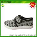 Kids Canvas Shoes Fashion Best Selling PVC Shoe Manufacturer